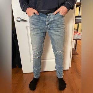 Ksubi Men’s Jeans
